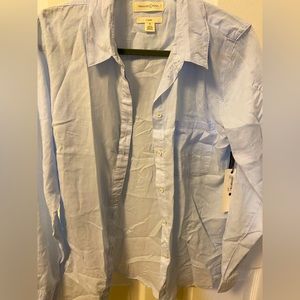 Treasure & Bond button down (brand new w/ tags) size m